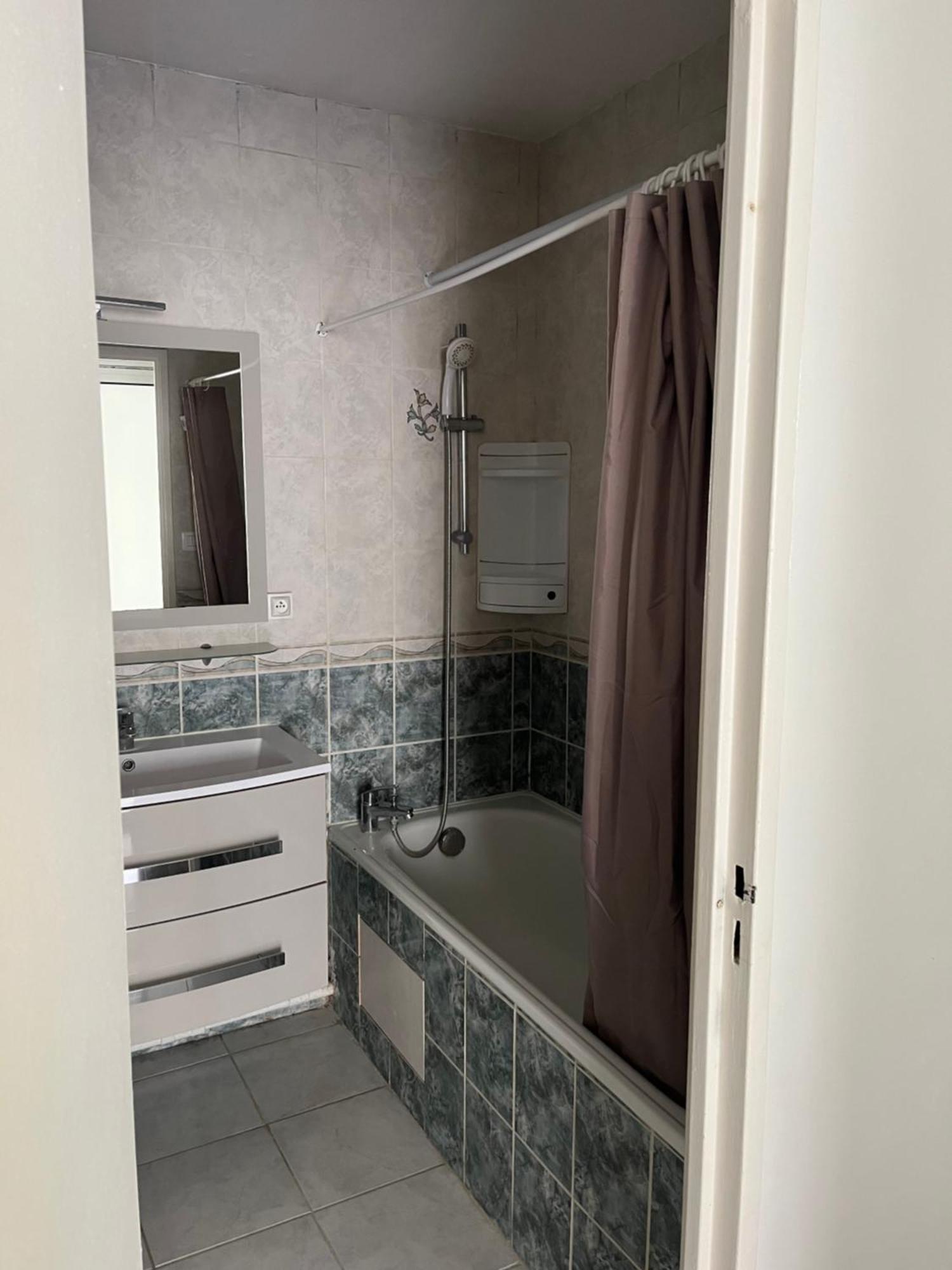 Apartment Lumineux Et Spacieux Dans